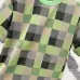 Louis Vuitton T-Shirts for AAAA Louis Vuitton T-Shirts Plaid Print #A46777
