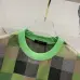 Louis Vuitton T-Shirts for AAAA Louis Vuitton T-Shirts Plaid Print #A46777