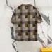 Louis Vuitton T-Shirts for AAAA Louis Vuitton T-Shirts Plaid Print #A46777