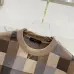 Louis Vuitton T-Shirts for AAAA Louis Vuitton T-Shirts Plaid Print #A46777