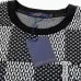 Louis Vuitton T-Shirts for AAAA Louis Vuitton T-Shirts Plaid Print #A46789