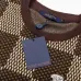 Louis Vuitton T-Shirts for AAAA Louis Vuitton T-Shirts Plaid Print #A46789