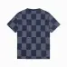 Louis Vuitton T-Shirts for AAAA Louis Vuitton T-Shirts Plaid Print #A46789