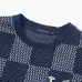 Louis Vuitton T-Shirts for AAAA Louis Vuitton T-Shirts Plaid Print #A46789