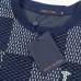 Louis Vuitton T-Shirts for AAAA Louis Vuitton T-Shirts Plaid Print #A46789