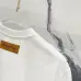 Louis Vuitton T-Shirts for AAAA Louis Vuitton T-Shirts Pure black Pure white #A46765