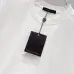 Louis Vuitton T-Shirts for AAAA Louis Vuitton T-Shirts Pure black Pure white #A46765