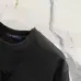 Louis Vuitton T-Shirts for AAAA Louis Vuitton T-Shirts Pure black Pure white #A46765