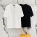 Louis Vuitton T-Shirts for AAAA Louis Vuitton T-Shirts Pure black Pure white #A46765