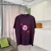 Louis Vuitton T-Shirts for AAAA Louis Vuitton T-Shirts Queen of Hearts Card 4 colors #A54169