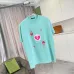 Louis Vuitton T-Shirts for AAAA Louis Vuitton T-Shirts Queen of Hearts Card 4 colors #A54169