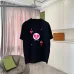 Louis Vuitton T-Shirts for AAAA Louis Vuitton T-Shirts Queen of Hearts Card 4 colors #A54169