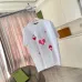 Louis Vuitton T-Shirts for AAAA Louis Vuitton T-Shirts Queen of Hearts Card 4 colors #A54169