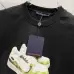 Louis Vuitton T-Shirts for AAAA Louis Vuitton T-Shirts Shoes Printing #A46778