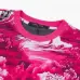 Louis Vuitton T-Shirts for AAAA Louis Vuitton T-Shirts Wave print #A46787