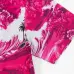 Louis Vuitton T-Shirts for AAAA Louis Vuitton T-Shirts Wave print #A46787