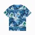 Louis Vuitton T-Shirts for AAAA Louis Vuitton T-Shirts Wave print #A46787