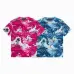 Louis Vuitton T-Shirts for AAAA Louis Vuitton T-Shirts Wave print #A46787