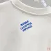 Louis Vuitton T-Shirts for AAAA Louis Vuitton T-Shirts Weight:320g Black/White #A53036