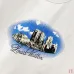 Louis Vuitton T-Shirts for AAAA Louis Vuitton T-Shirts Weight:320g Black/White #A53036
