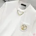 Louis Vuitton T-Shirts for AAAA Louis Vuitton T-Shirts Weight:320g Black/White #A53037