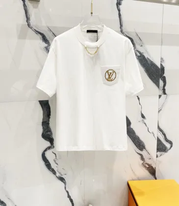  T-Shirts for AAAA  T-Shirts Weight:320g Black/White #A53037