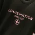 Louis Vuitton T-Shirts for AAAA Louis Vuitton T-Shirts Weight:320g Black/White #A53038