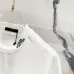 Louis Vuitton T-Shirts for AAAA Louis Vuitton T-Shirts Weight:320g Black/White #A53040