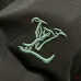 Louis Vuitton T-Shirts for AAAA Louis Vuitton T-Shirts Weight:320g Black/White #A53040