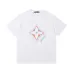Louis Vuitton T-Shirts for AAAA Louis Vuitton T-Shirts White #A49391