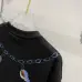 Louis Vuitton T-Shirts for AAAA Louis Vuitton T-Shirts embroidery Black/White #A46744