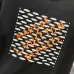 Louis Vuitton T-Shirts for AAAA Louis Vuitton T-Shirts embroidery Black/White #A46748
