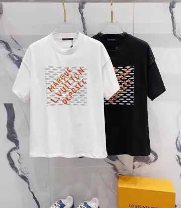  T-Shirts for AAAA  T-Shirts embroidery Black/White #A46748