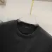 Louis Vuitton T-Shirts for AAAA Louis Vuitton T-Shirts embroidery Black/White #A46751