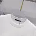 Louis Vuitton T-Shirts for AAAA Louis Vuitton T-Shirts embroidery Black/White #A46751