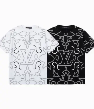  T-Shirts for AAAA  T-Shirts embroidery Black/White #A46783