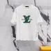 Louis Vuitton T-Shirts for AAAA Louis Vuitton T-Shirts green logo #A46771