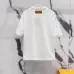 Louis Vuitton T-Shirts for AAAA Louis Vuitton T-Shirts green logo #A46771