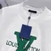 Louis Vuitton T-Shirts for AAAA Louis Vuitton T-Shirts green logo #A46771