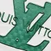 Louis Vuitton T-Shirts for AAAA Louis Vuitton T-Shirts green logo #A46771