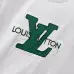 Louis Vuitton T-Shirts for AAAA Louis Vuitton T-Shirts green logo #A46771