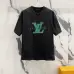 Louis Vuitton T-Shirts for AAAA Louis Vuitton T-Shirts green logo #A46771