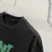 Louis Vuitton T-Shirts for AAAA Louis Vuitton T-Shirts green logo #A46771