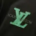 Louis Vuitton T-Shirts for AAAA Louis Vuitton T-Shirts green logo #A46771