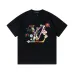 Louis Vuitton T-Shirts for Travel Stamp Flower #A48643