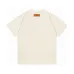 Louis Vuitton T-Shirts for Travel Stamp Flower #A48643