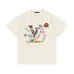 Louis Vuitton T-Shirts for Travel Stamp Flower #A48643