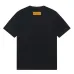 Louis Vuitton Men/Women T-shirts EUR/US Size 1:1 Quality White/Black #A23161