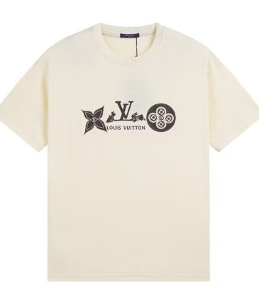  Men/Women T-shirts EUR/US Size 1:1 Quality White/Black #A23161