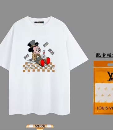 Louis Vuitton T-Shirts for MEN #A23965